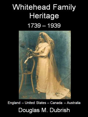 cover image of Whitehead Family Heritage